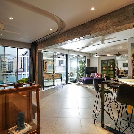 Apart Suite Athènes Extérieur photo