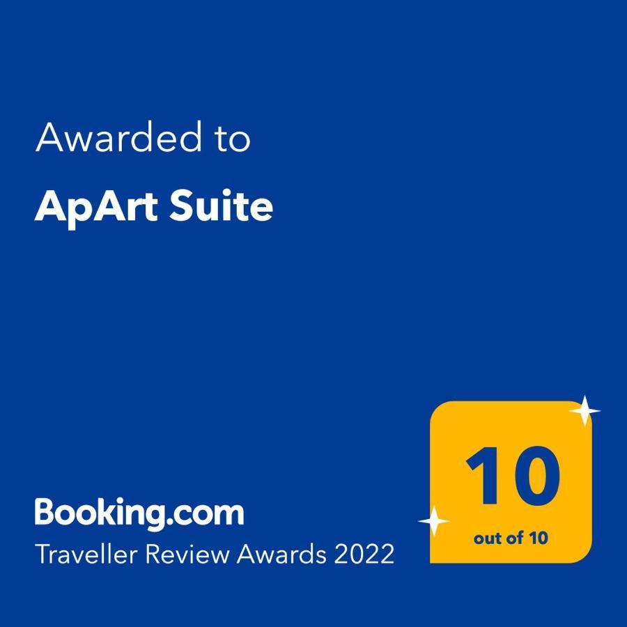 Apart Suite Athènes Extérieur photo