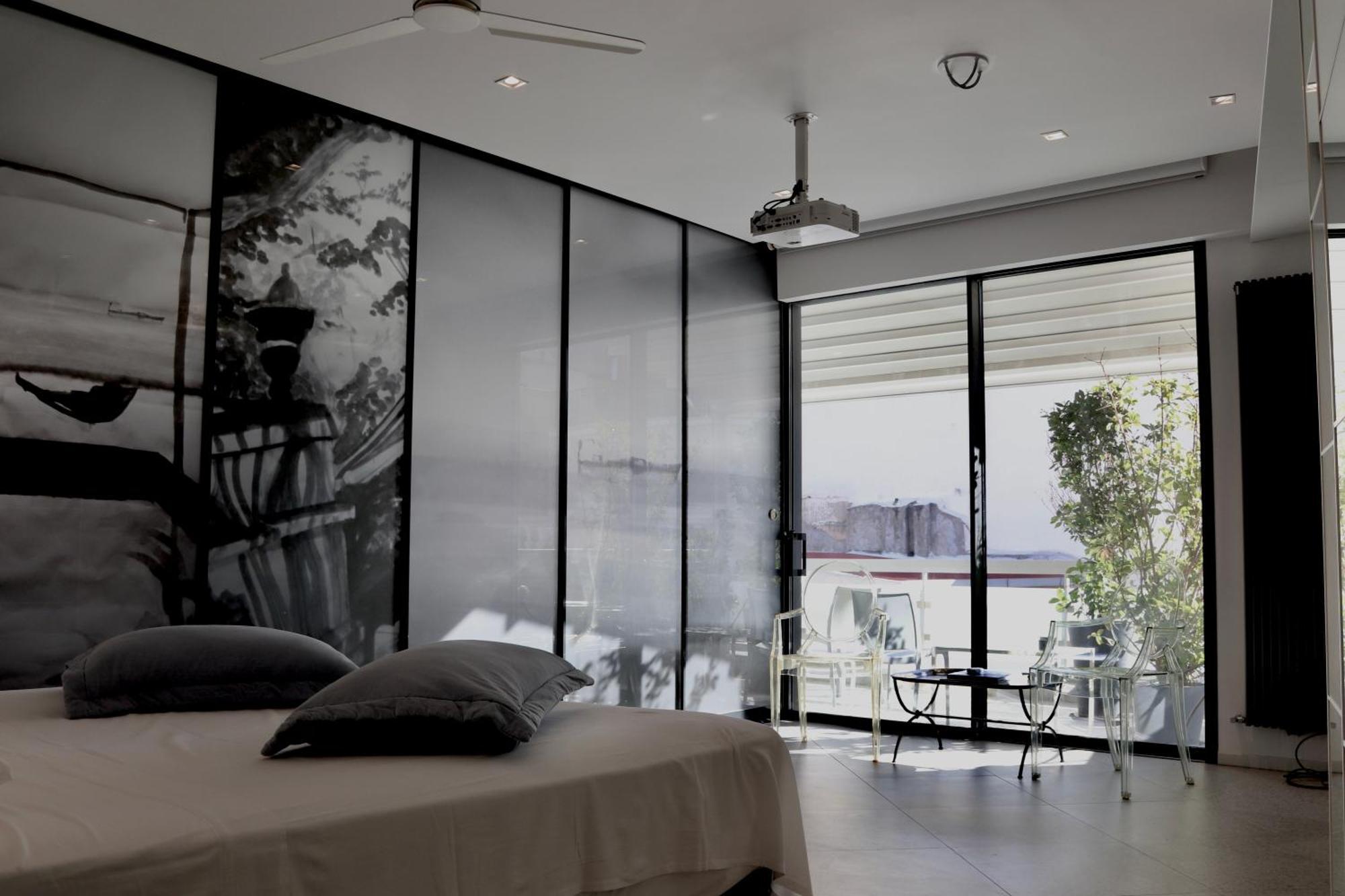 Apart Suite Athènes Extérieur photo