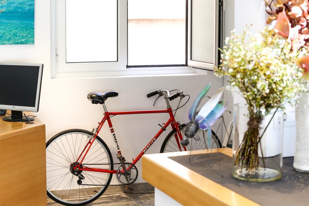 Apart Suite Athènes Extérieur photo