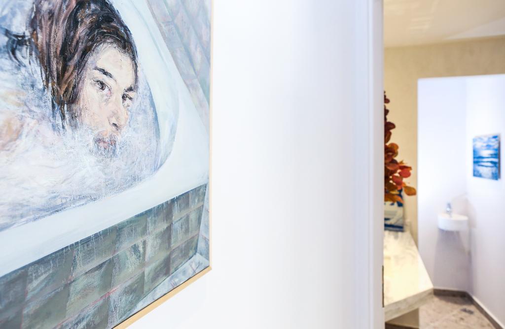 Apart Suite Athènes Extérieur photo