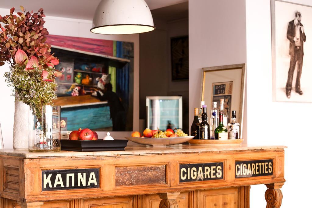 Apart Suite Athènes Extérieur photo
