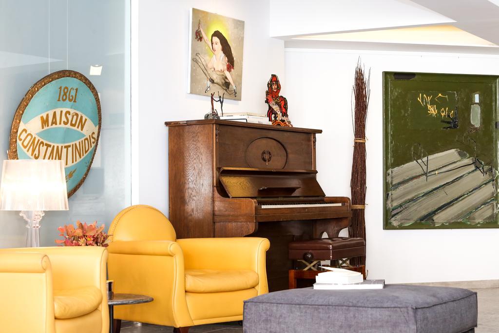 Apart Suite Athènes Extérieur photo