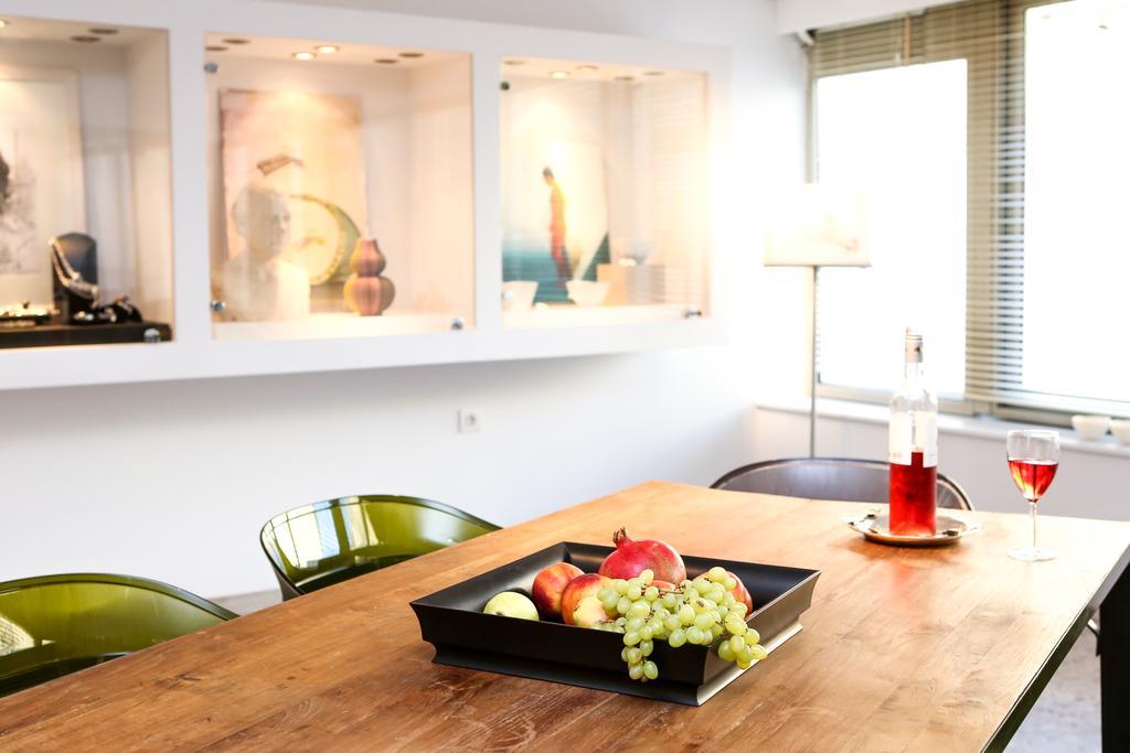 Apart Suite Athènes Extérieur photo