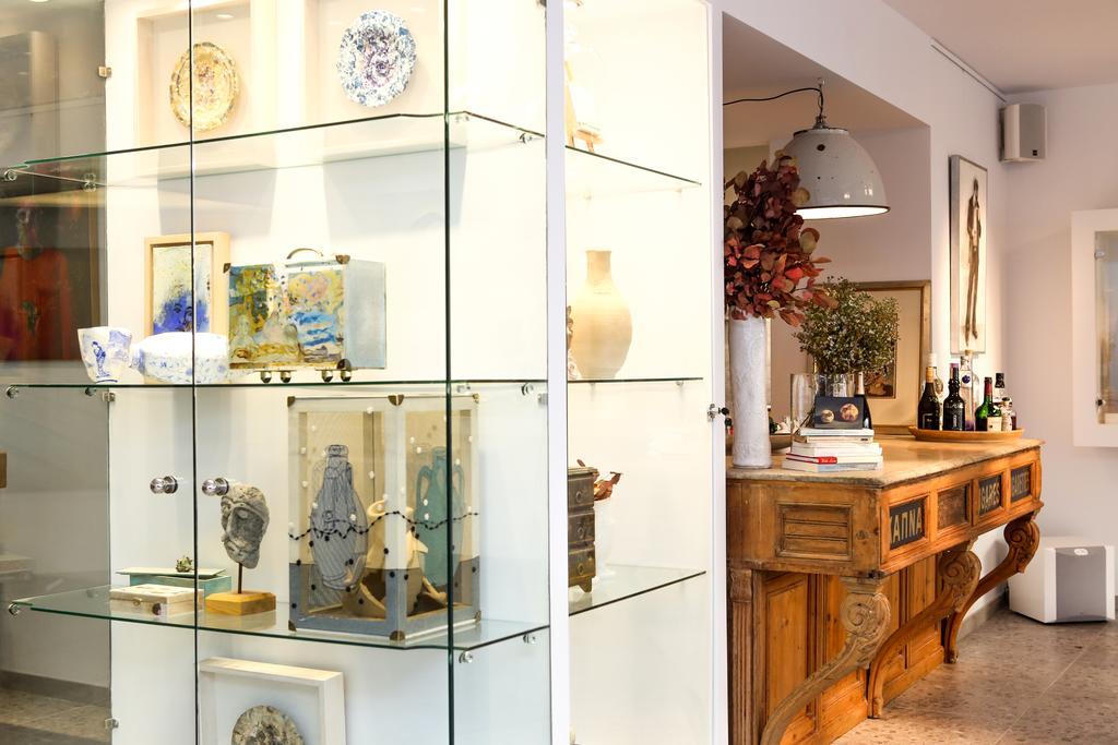 Apart Suite Athènes Extérieur photo