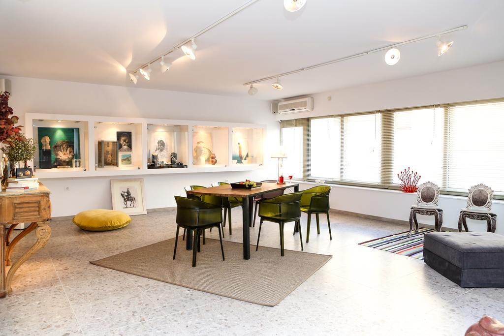 Apart Suite Athènes Extérieur photo