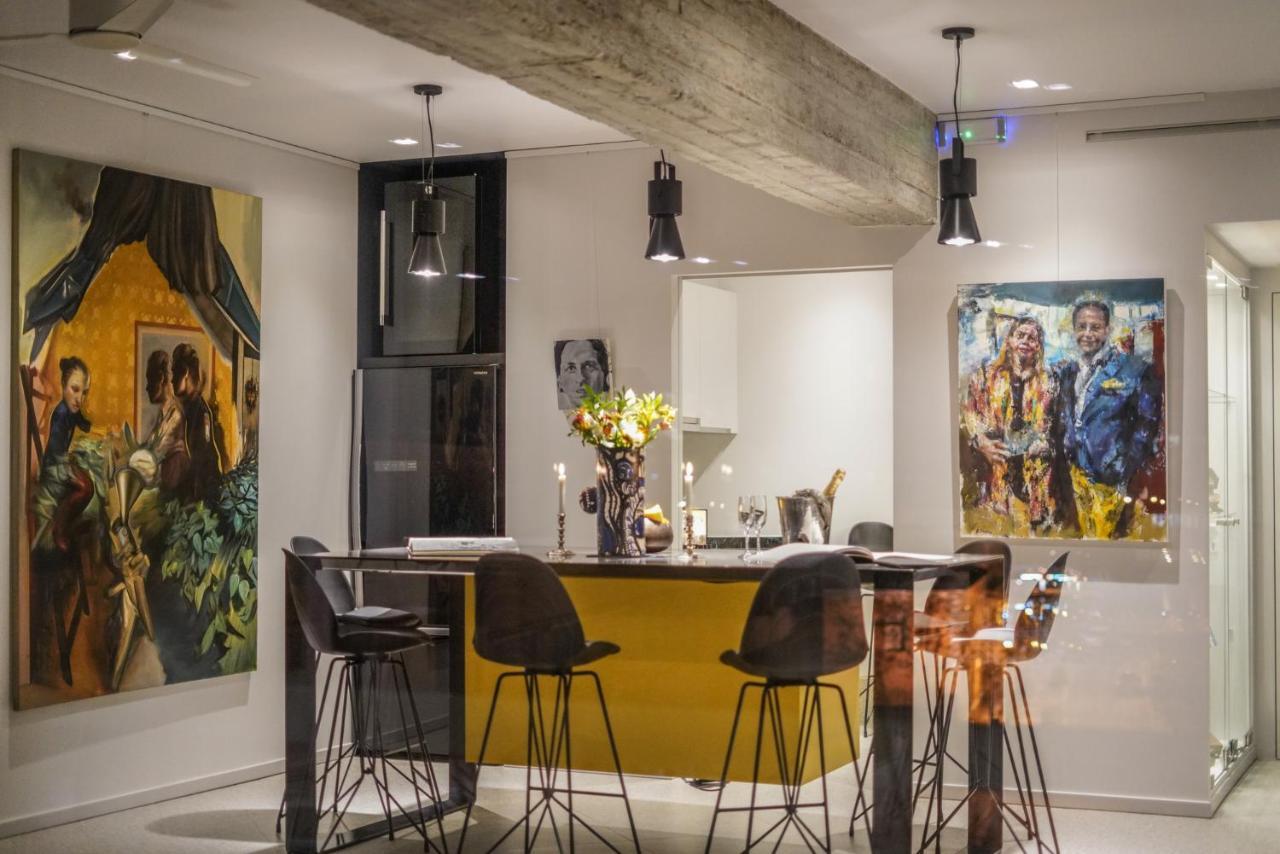 Apart Suite Athènes Extérieur photo