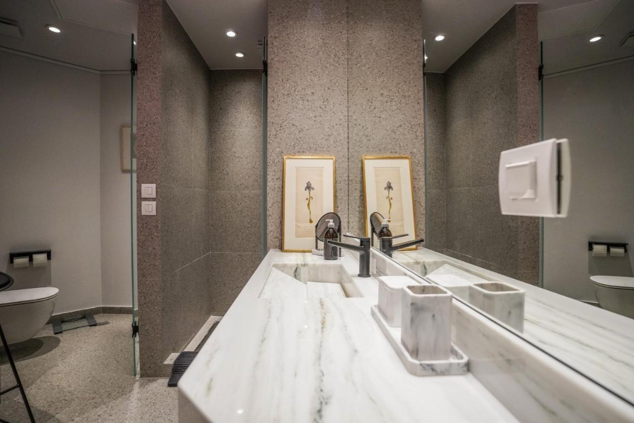 Apart Suite Athènes Extérieur photo