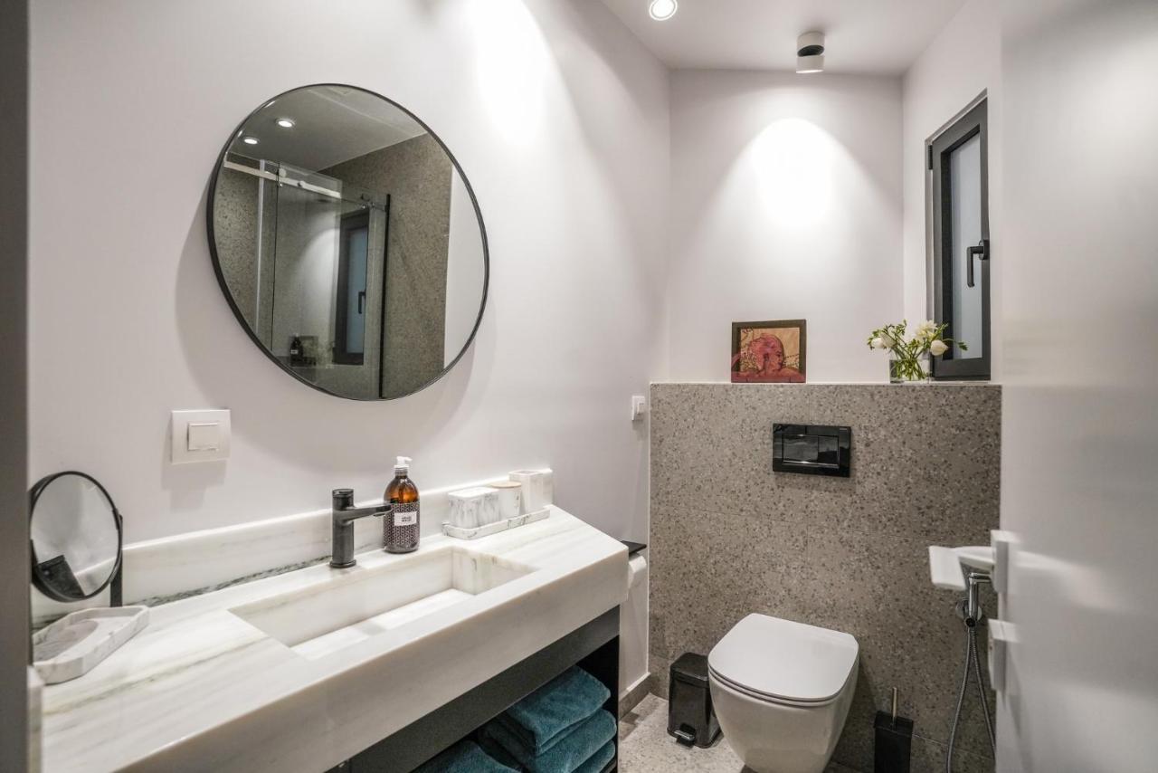 Apart Suite Athènes Extérieur photo