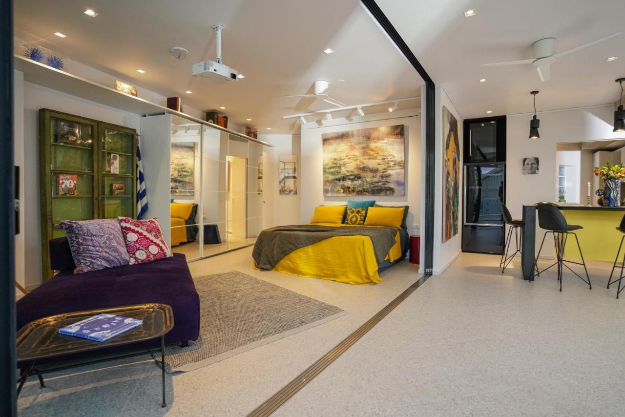 Apart Suite Athènes Extérieur photo